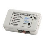 Сигнализатор бытовой СЗ-2-2ВТ, СО 20/100 мг/м2, с адаптером питания