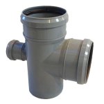 Крестовина ПП одноплоскостная 110 х110 х 50/87°