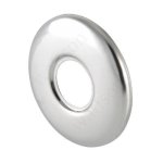 Чашка декоративная 1/2'' хромированная