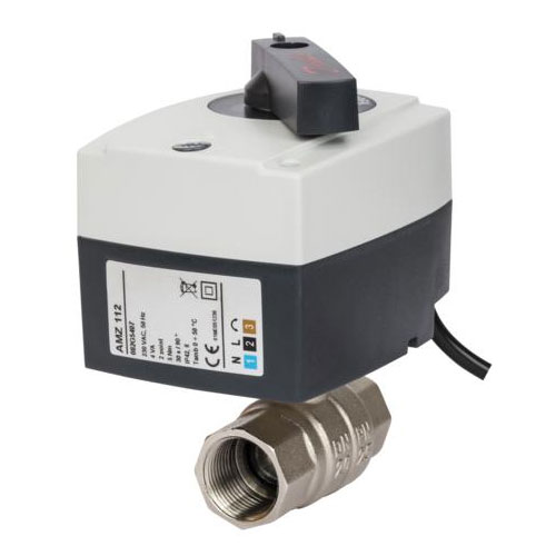 DANFOSS Клапан шаровый двухпозиционный AMZ 112, купить, цена, отзывы, фото