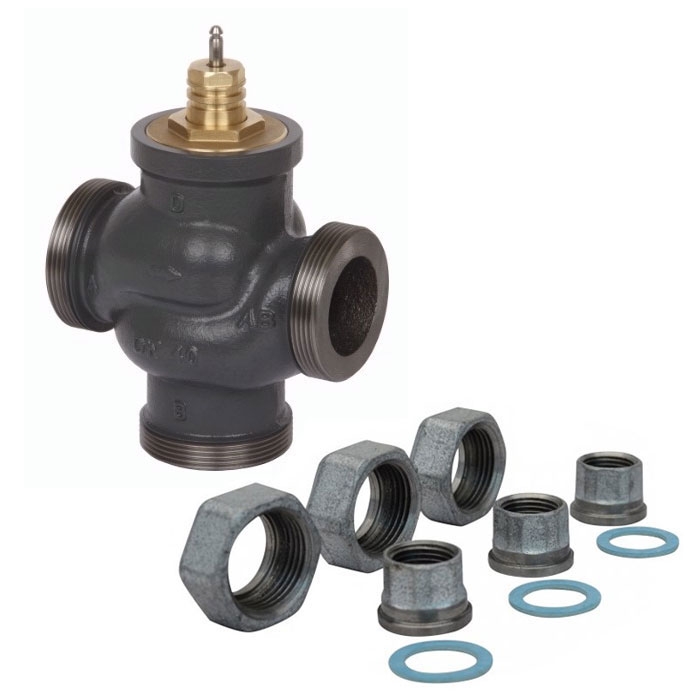 Клапан регулирующий vrg 3 ду 32, danfoss. Danfoss трехходовой. Vf3 danfoss клапан регулирующий трёхходовой. Клапан регулирующий vrg 3 ду 32, danfoss. Danfoss трехходовой.