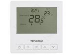 Термостат комнатный TEPLOCOM TS-Prog-220/3A