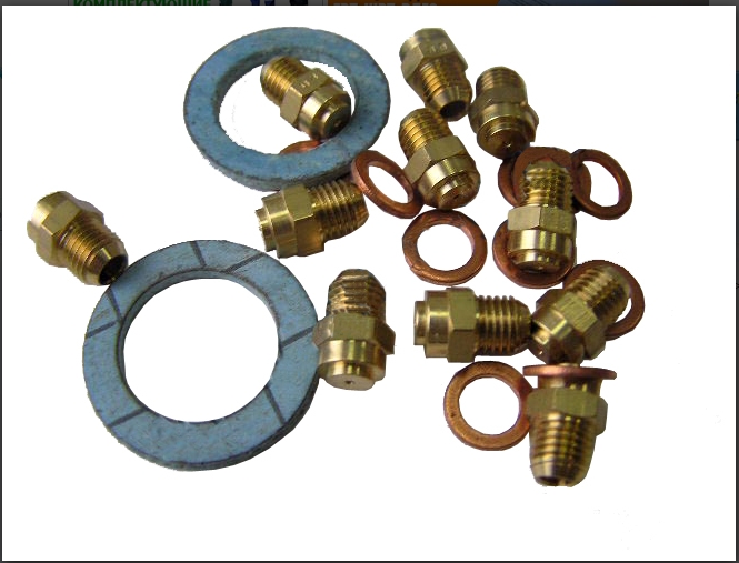 ARISTON Комплект перевода на сжиженный газ замена на 65106690-01