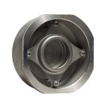 Обратный клапан CVS40 Ду 040, м/ф, Ру40, Тмах=300°C (доп.арт.604455)