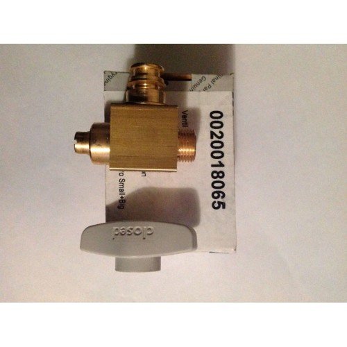 Кран подпитки Atmo/Turbo TEC ( ПРОДАЖА ИЗ НАЛИЧИЯ, замена арт.0020265137 )