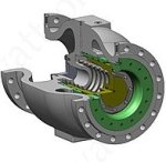 Гидравлический блок, стартовый для  DN100