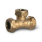 Тройник соединительный Easy Fix 25 х 25 х 25
