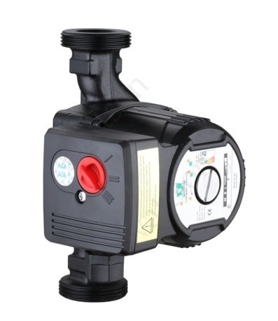 Насос циркуляционный GRS 25/6-130, монтажная длина 130 мм, гайки в комплекте