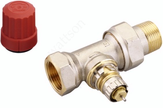 Запорный клапан danfoss