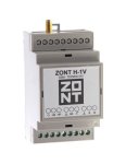 Блок дистанционного управления котлом GSM-Climate ZONT H-1V