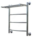 Полотенцесушитель Приоритет НК 1 П 60 х 50 см без углов