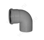 Отвод ПП 40 x 87°