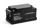 Аккумуляторная батарея TEPLOCOM 65Ач 12В