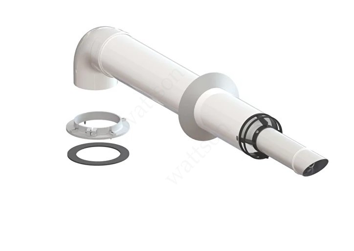 УТДК Комплект коаксиальный 60/100 серия Стандарт - 0,75 м ...