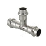 Тройник нерж. сталь 22 х 15 х 22