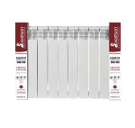 Радиатор BM 500 100 10 (1,352 кВт)