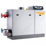 Котел C 340-350 DIEMATIC Evolution (панель управления справа)