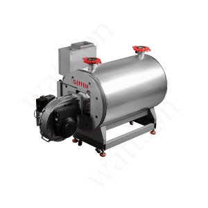 GEFFEN Котел отопительный водогрейный типа GEFFEN MB 3.1 - 660 кВт