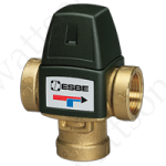 Клапан термостатический VTA 321, 35-60°C, Ду 020 Rp 3/4