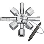 Ключ крестовой TwinKey 8-лучевой, 92 мм