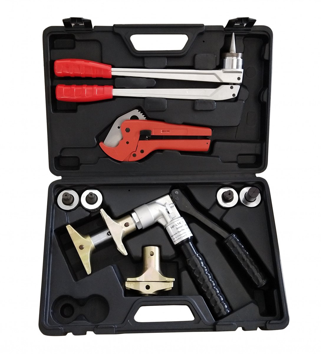 MVI Комплект ручного гидравлического инструмента для монтажа аксиальных ...