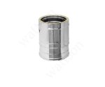 Труба-телескоп 150/280-400 (жаропрочная/0,8) ТЕРМО/50