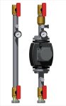 Модуль прямой D 40 с Pumpman GRS 40/10F 3х380 V