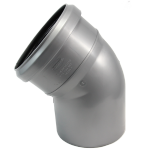 Отвод ПП 75 x 45°