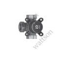 Клапан регулирующий HRB-3R, Ду 50, Kvs 40,0, внутр. резьба