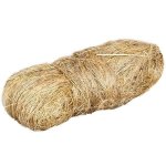 Лен в пакете 100 г (чесаный №14-16)