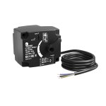 Электропривод S11 MOD X 20758A-K AC/DC, 24 V AC/DC, 5 Нм, 75 сек / 90°, 0-10 VDC