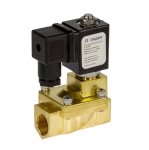 Клапан электромагнитный EV220WR, Ду 15, G 1/2, EPDM, нормально закрытый, 0,3…16 бар, с катушкой 230В, 50 гц
