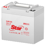 Аккумуляторная батарея DJM 1255 STAR