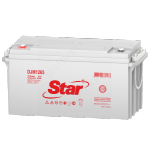 Аккумуляторная батарея DJM 1265 STAR