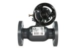 Кран шаровой RJIP Premium FF Ду250, Ру16, фланцевый с редуктором, стандартный проход