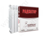 Радиатор BM 500 080 13