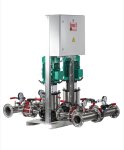 Насосная установка CO 1 MVL 404/J-ET-R