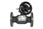 Кран шаровой RJIP Premium FF Ду300, Ру16 фланцевый, с редуктором, стандартный проход