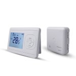 Беспроводной электронный термостат HUBERT AC8048RF