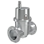 Фильтр газовый ФН 5-6М Ду 125, фланцевый