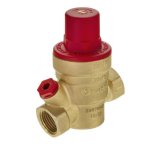 Клапан редукционный 7biz DN50 PN16 латунь, Тмакс. = 80 °С