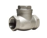 Обратный клапан ГРАНЛОК CVT16 Ду 20, р/р, Ру16, Tmax=180C, нерж. cталь