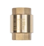 Клапан обратный NRV-R PN25 DN20 Т от-10C...+110C латунь