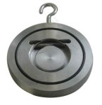 Клапан обратный поворотный ГРАНЛОК ЗОП Ду 065 Ру 16, м/у, Тмакс=110°С
