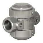 Фильтр газовый ФН 1/2-2.1 Ду 15, муфтовый