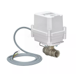 Кран с электроприводом PROFESSIONAL 220В G-LOCK 3/4'' BS