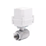 Кран с электроприводом PROFESSIONAL 12В BONOMI 3/4''