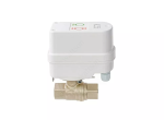 Кран с электроприводом автономный WINNER Radio TIEMME 1/2''