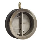 Обратный клапан ГРАНЛОК CV16-300, Ду 300 Ру 16, м/ф Тmax=110°C