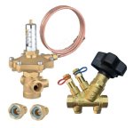 Комплект: APT-R DN15 + MVT-R DN15, с диапазоном 5-35 кПа
